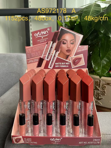 Art Skin Super Stay Lip Gloss – Shine That Lasts All Day