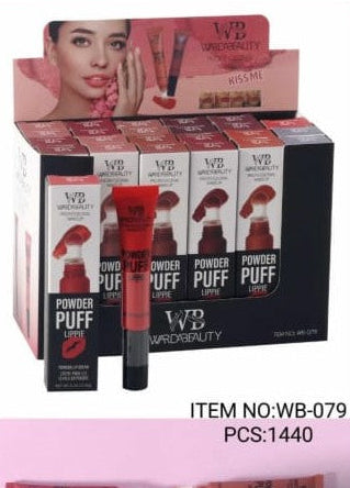 Warda beauty Powder Puff Lipstick