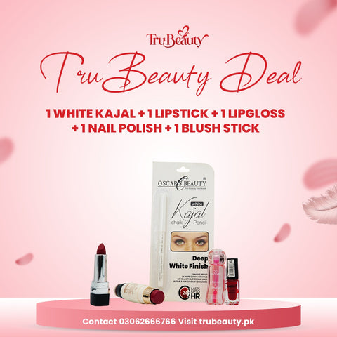 5 in 1 combo white kajal deal
