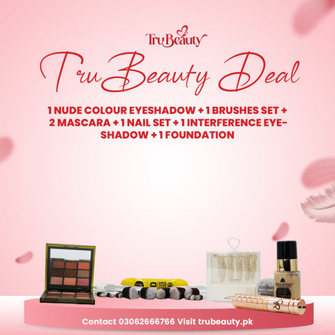 Standard make up deal