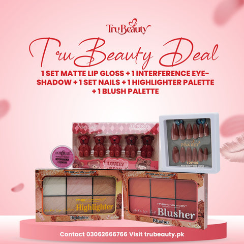 Unique make up deal